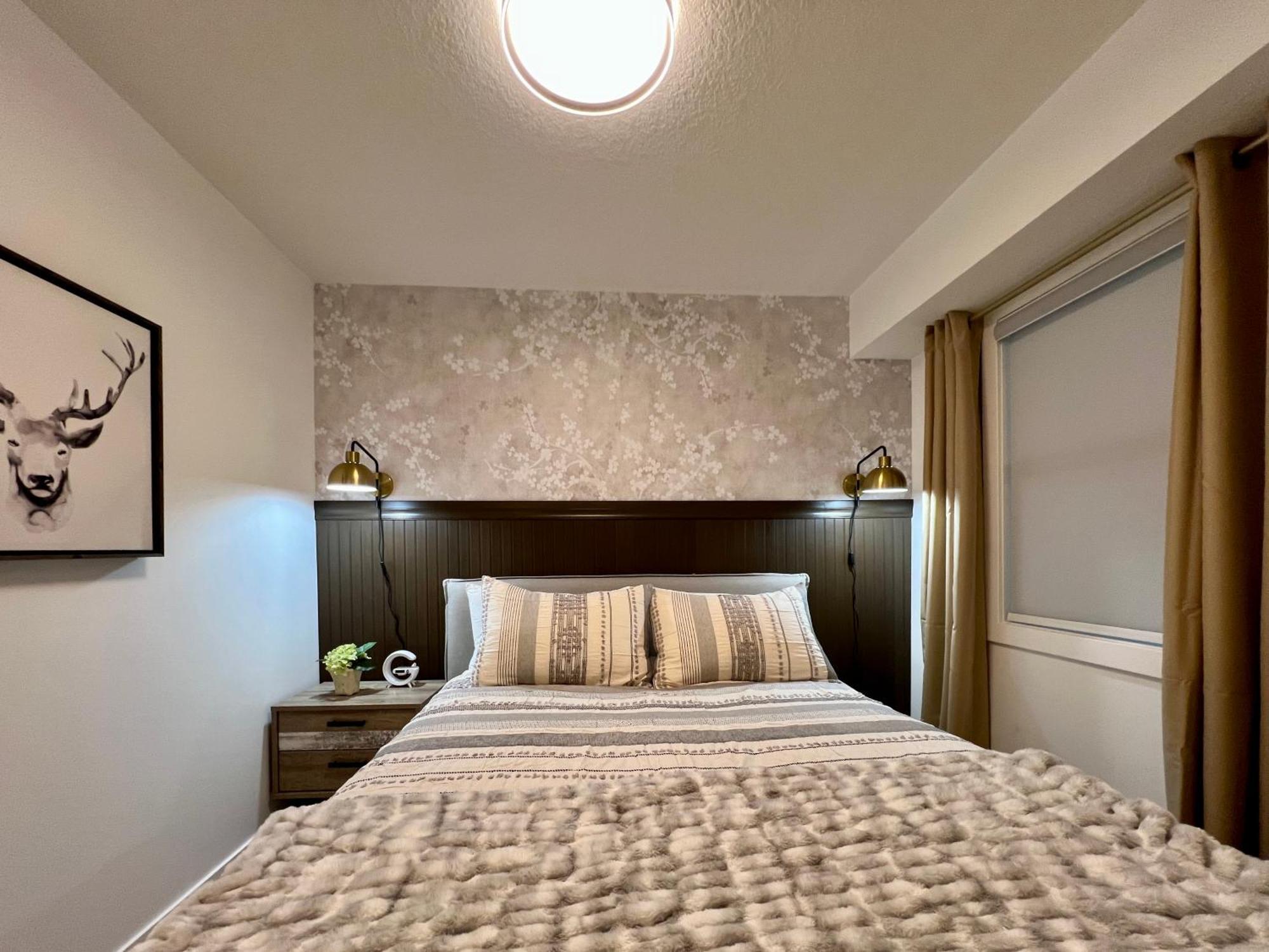Apartamento Special! New Downtown Mtn View Free Parking 2B&2B Canmore Exterior foto