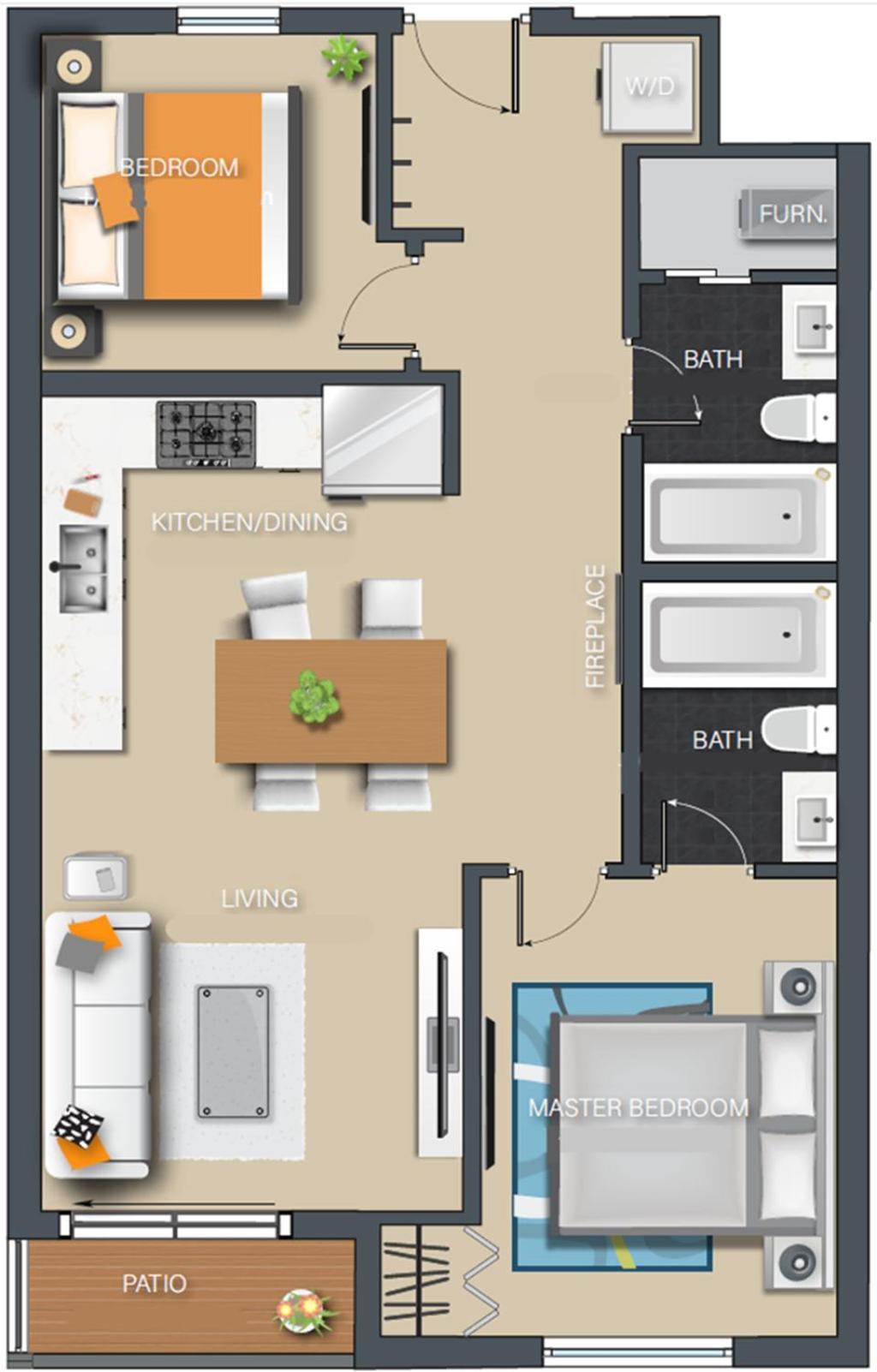 Apartamento Special! New Downtown Mtn View Free Parking 2B&2B Canmore Exterior foto