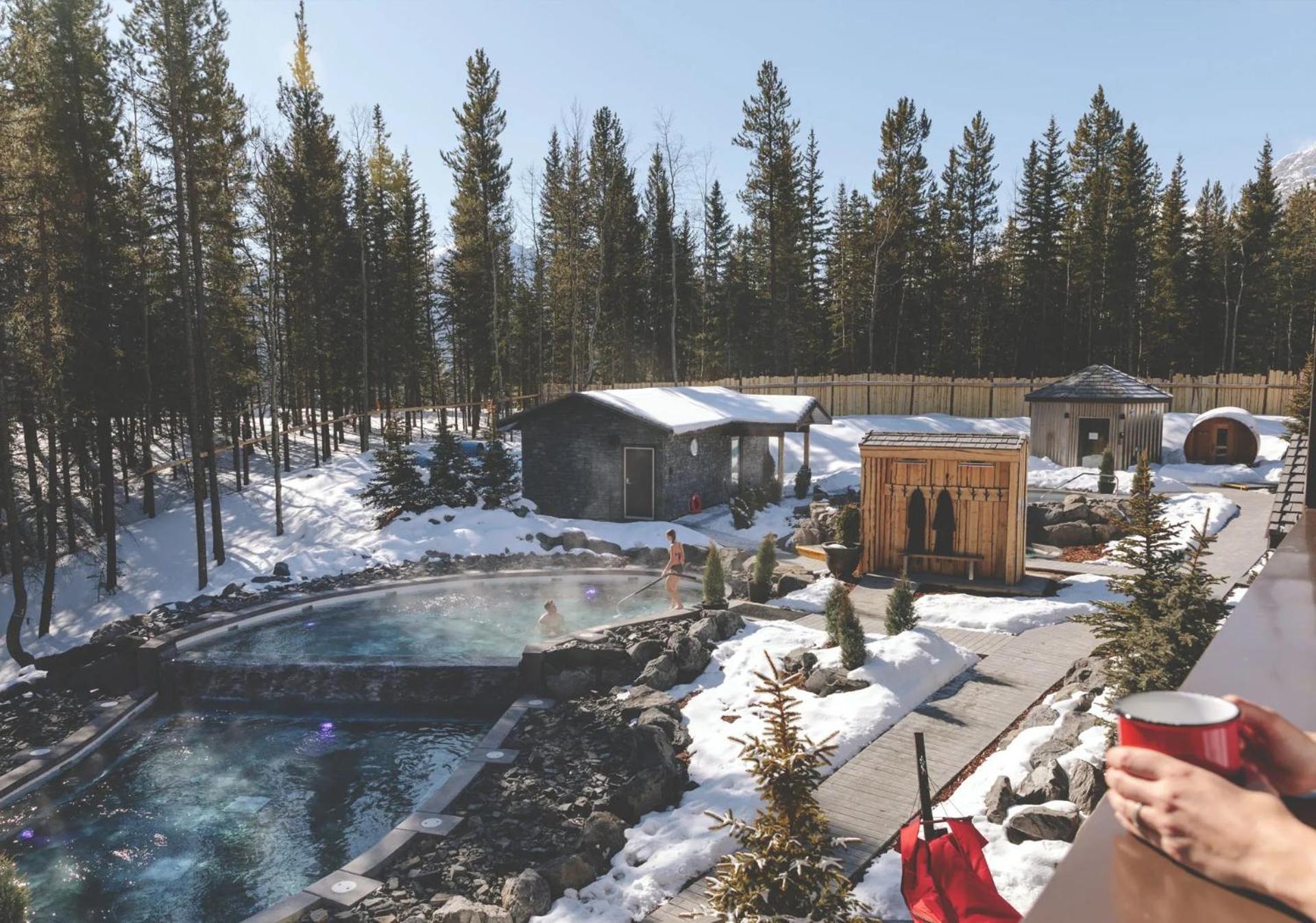 Apartamento Special! New Downtown Mtn View Free Parking 2B&2B Canmore Exterior foto